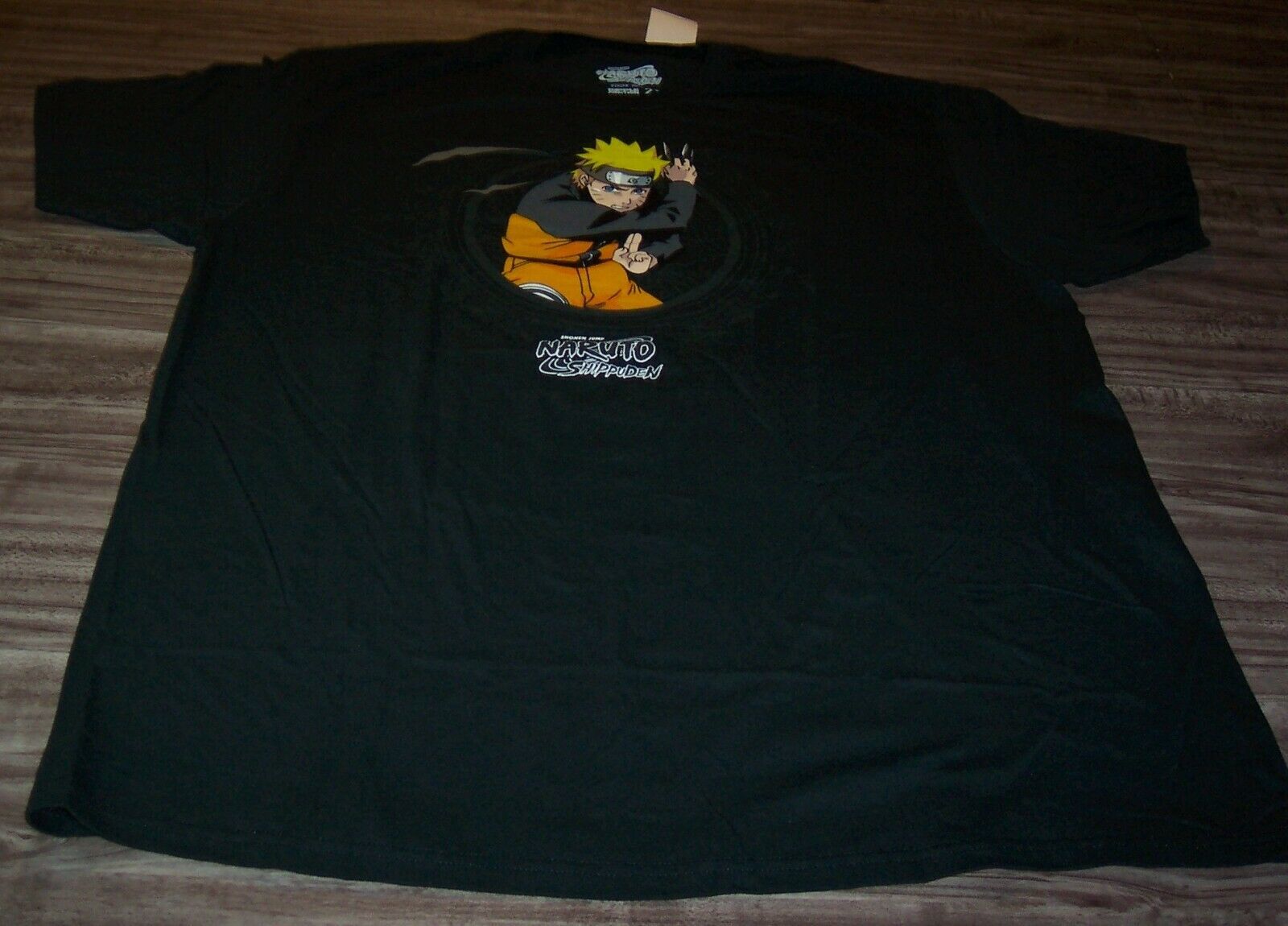 shonen jump one piece shirt