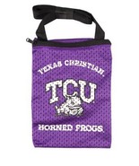 Texas Christian University TCU Horned Frogs NCAA Game Day Jersey Pouch [... - $4.94