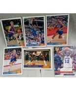 Cavaliers Basketball Cards: - $30.00