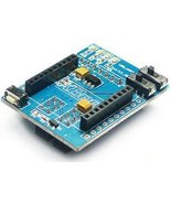 Xbee Shield Wireless Communication Adapter for Arduino Model 2760245 - $7.91