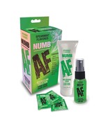 Numb Af Kit Gel Spray And Mints - $22.53