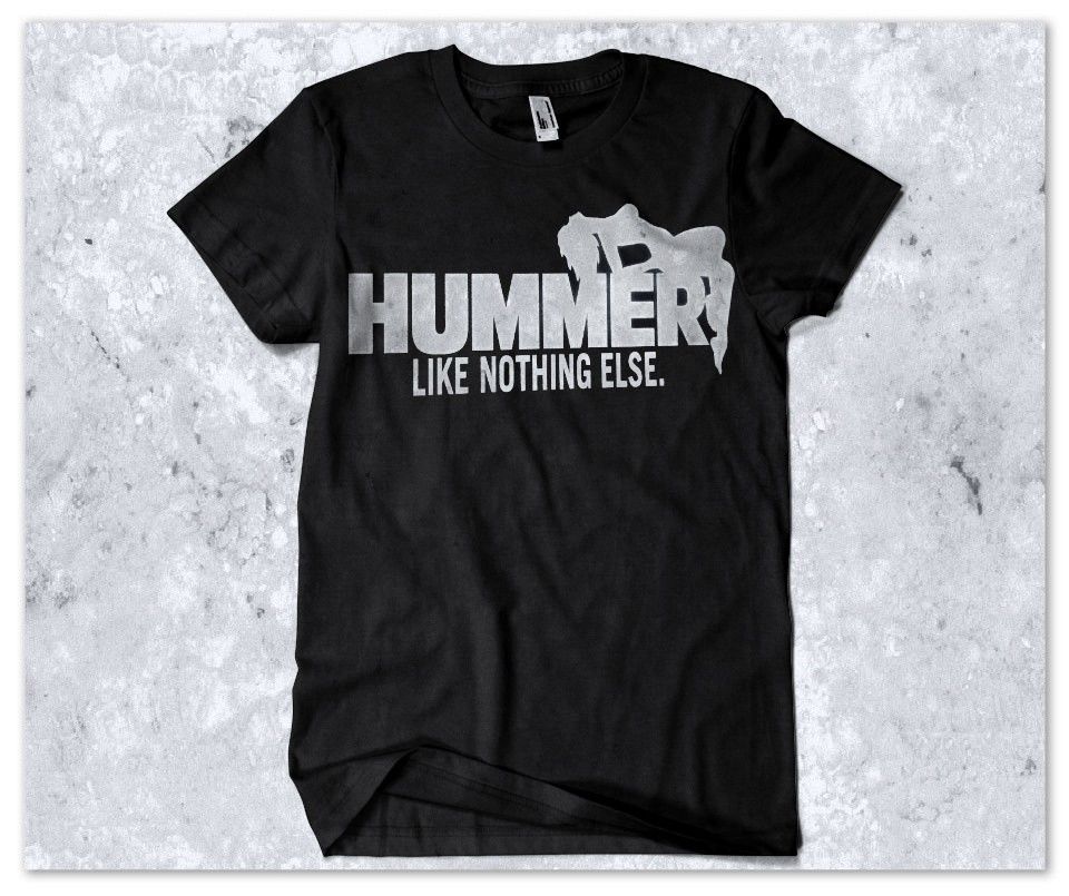 hummer polo shirts