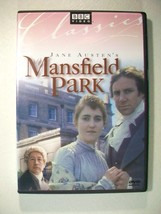 BBC JANE AUSTEN&#39;S MANSFIELD PARK DVD 1986 ANNA MASSEY BERNARD HEPTON - $7.79