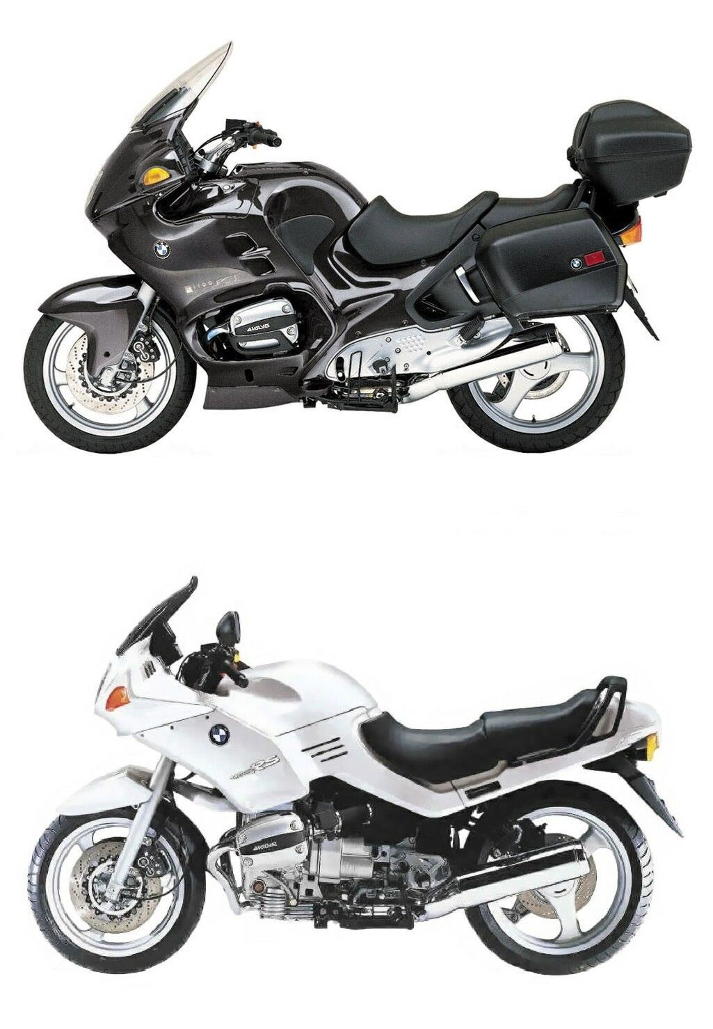... 01 BMW R1100RT R1100RS Service Repair Manual CD --- R 1100 RT RS R1100