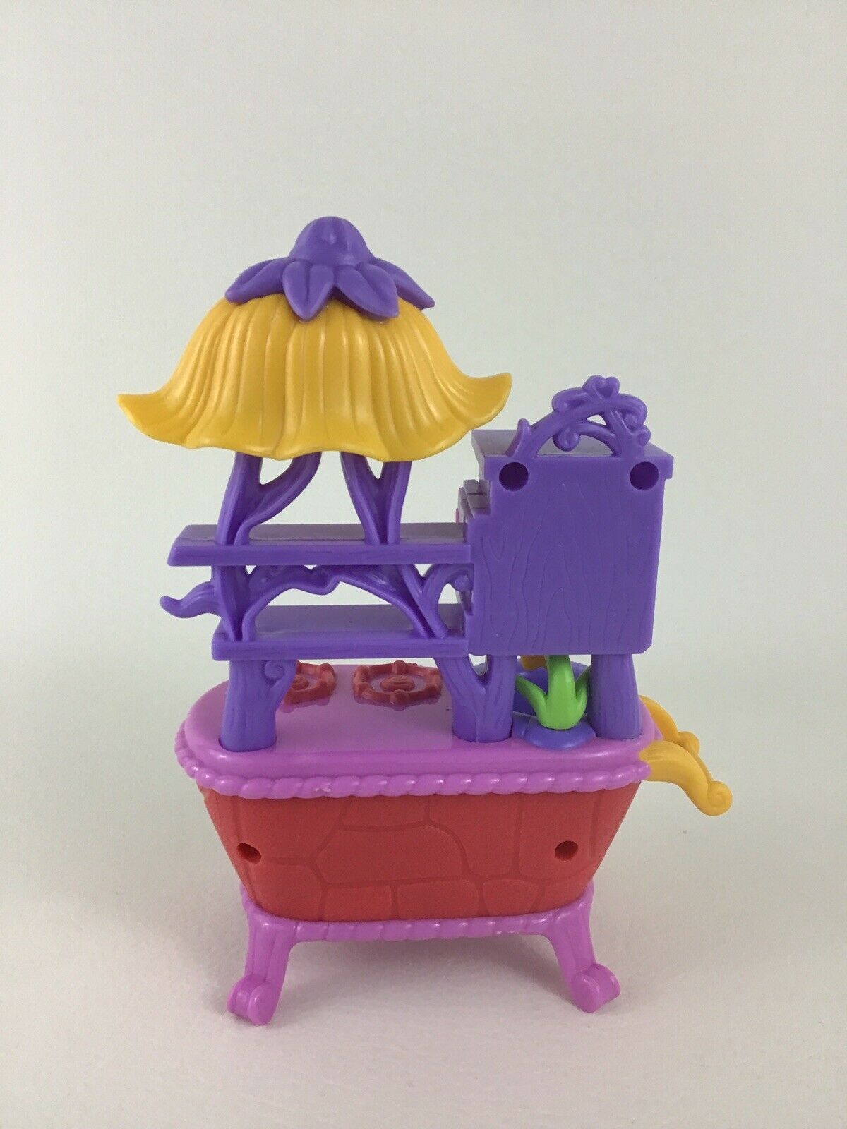 Tinkerbell Kitchen Figure Toys Oven Sink Chairs Dollhouse Blaze Disney Fairies TV & Movie