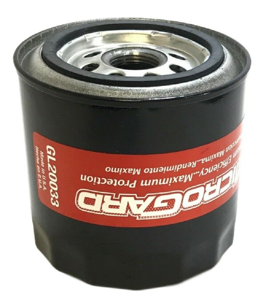 MicroGard MGL3506 Oil Filter Car & Truck Parts & Accessories