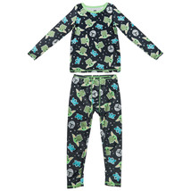 Star Wars The Mandalorian The Child Grogu Heads Toddler 2-Piece Pajama Set Mult - $25.98
