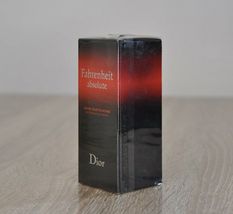 Christian Dior Fahrenheit Absolute Cologne 1.7 Oz Eau De Toilette Cologne Spray image 3