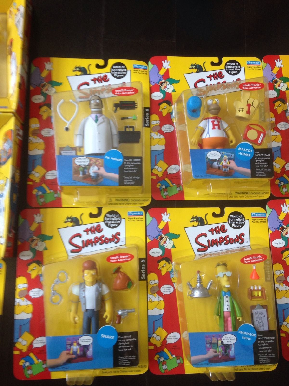 world of springfield interactive figures