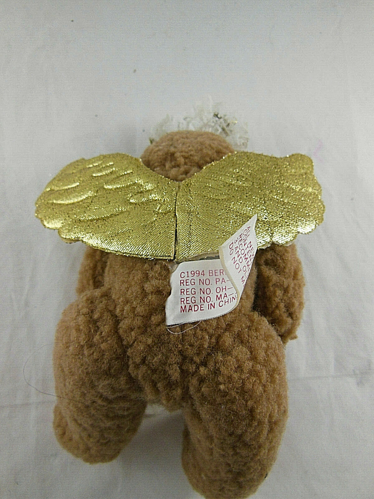 angel wings for teddy bears