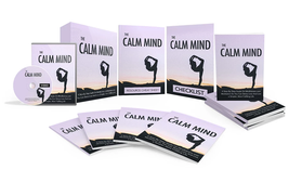 The Calm Mind Made Easy Video Upgrade - $1.99