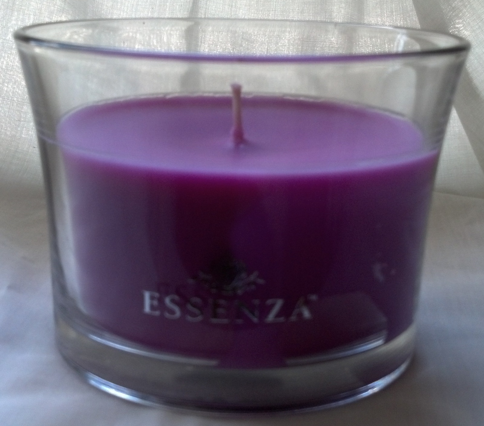 Essenza candles 10 ozLarge Decorative Glass and 50 similar items