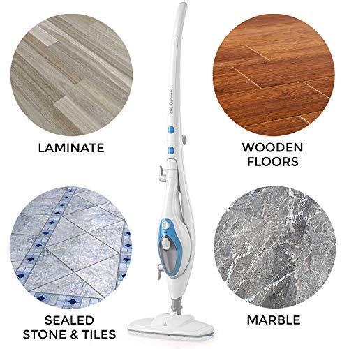 Pursteam 10in1 Steam Mop