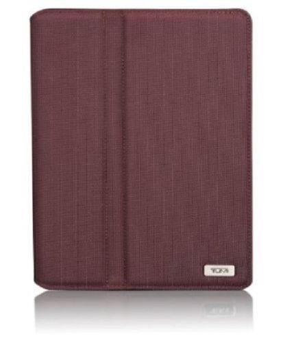 Tumi Luggage Ballistic Ipad Snap Case for new iPad, Chianti, Small ...