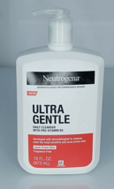 Neutrogena Ultra Gentle Daily Cleanser With Pro-Vitamin B5 16 fl oz - $9.50