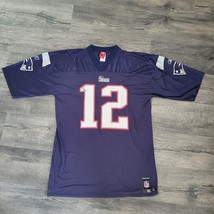 Ladies Tom Brady #12 New England Patriots Reebok Jersey - XS – The