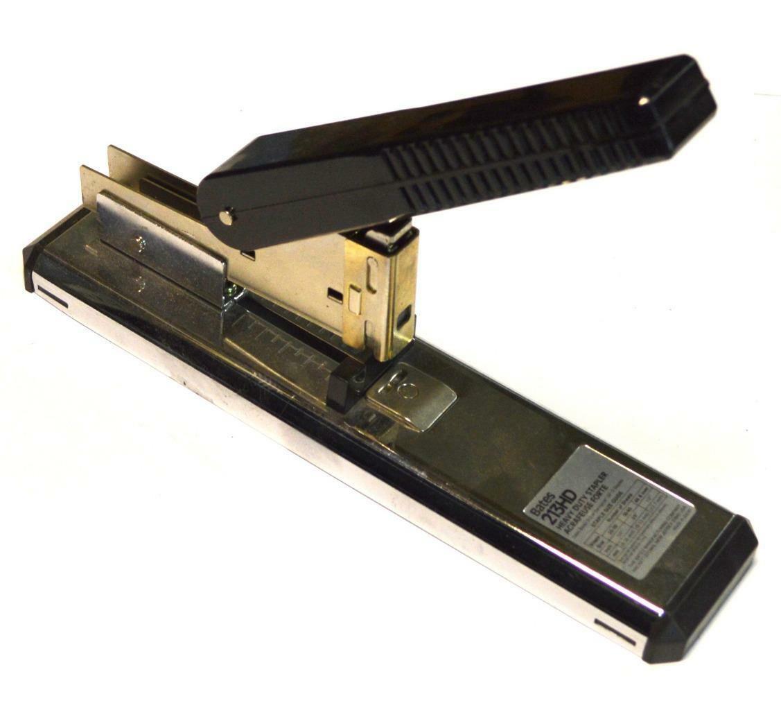 bates stapler