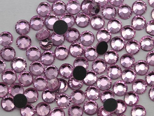 SS16 Pink Y223 Hotfix Rhinestones (10 Gross) - 1440 Pieces [Kitchen]
