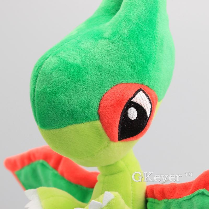 shiny flygon plush