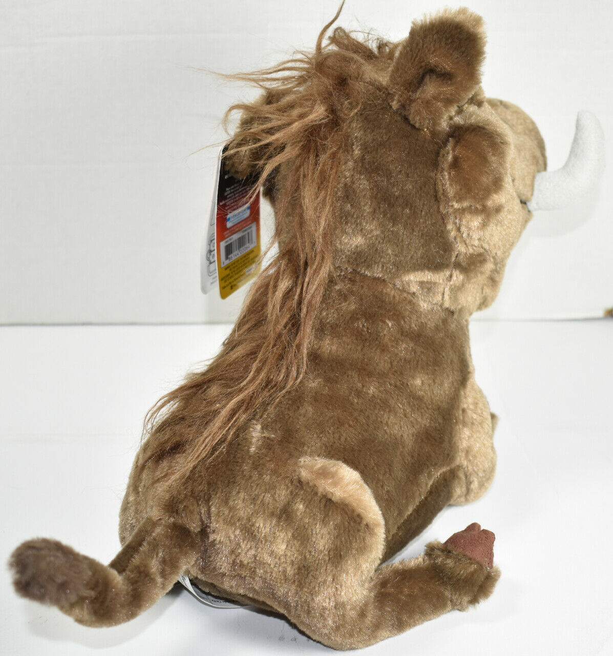 plush pumbaa