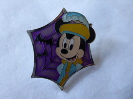 Disney Trading Pins  140202 TDR - Mickey Mouse - Game Prize - Spider Web... - $14.00