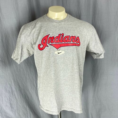 cleveland indians baseball shirt