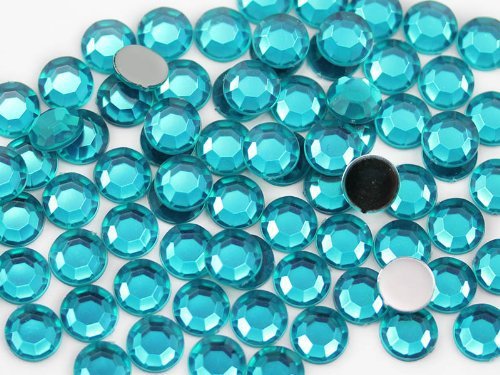 SS21 - 5mm Acrylic Rhinestones For Jewelry Making And Face Painting, Lead Fre...