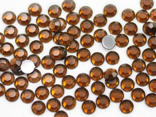 SS40 - 8mm Acrylic Rhinestones For Jewelry Making And Face Painting, Lead Fre...