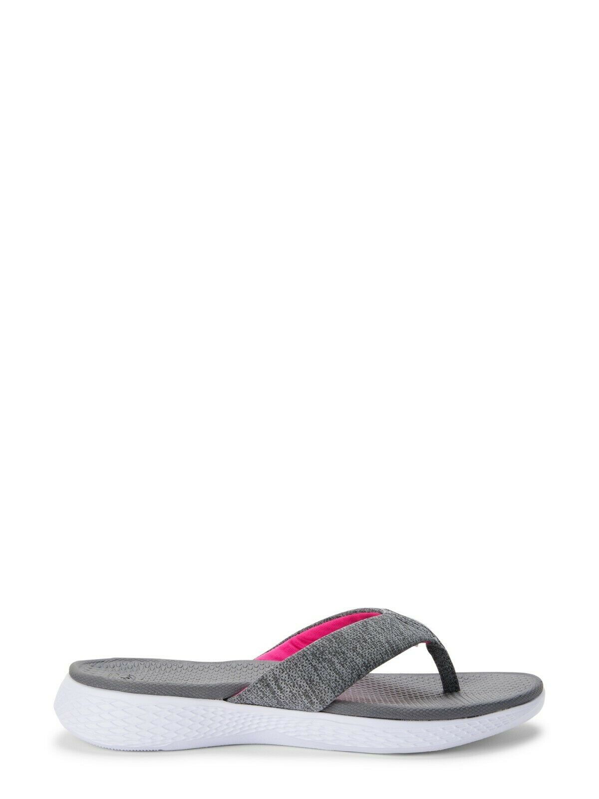 athletic works womens flip flops