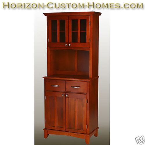 Mission Craftsman Shaker Buffet Server China