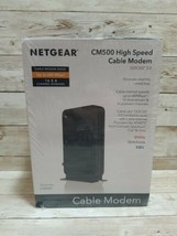 Netgear CM500 High Speed Cable Modem DOCSIS 3.0 Xfinity Cox Spectrum Comcast  - $39.57