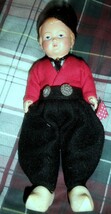 Dutch Boy Doll - $7.90