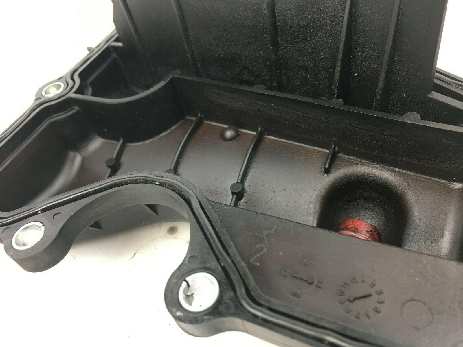 20062015 Mazda Miata Breather Hose Crankcase PA66 GF3335 Used Oem