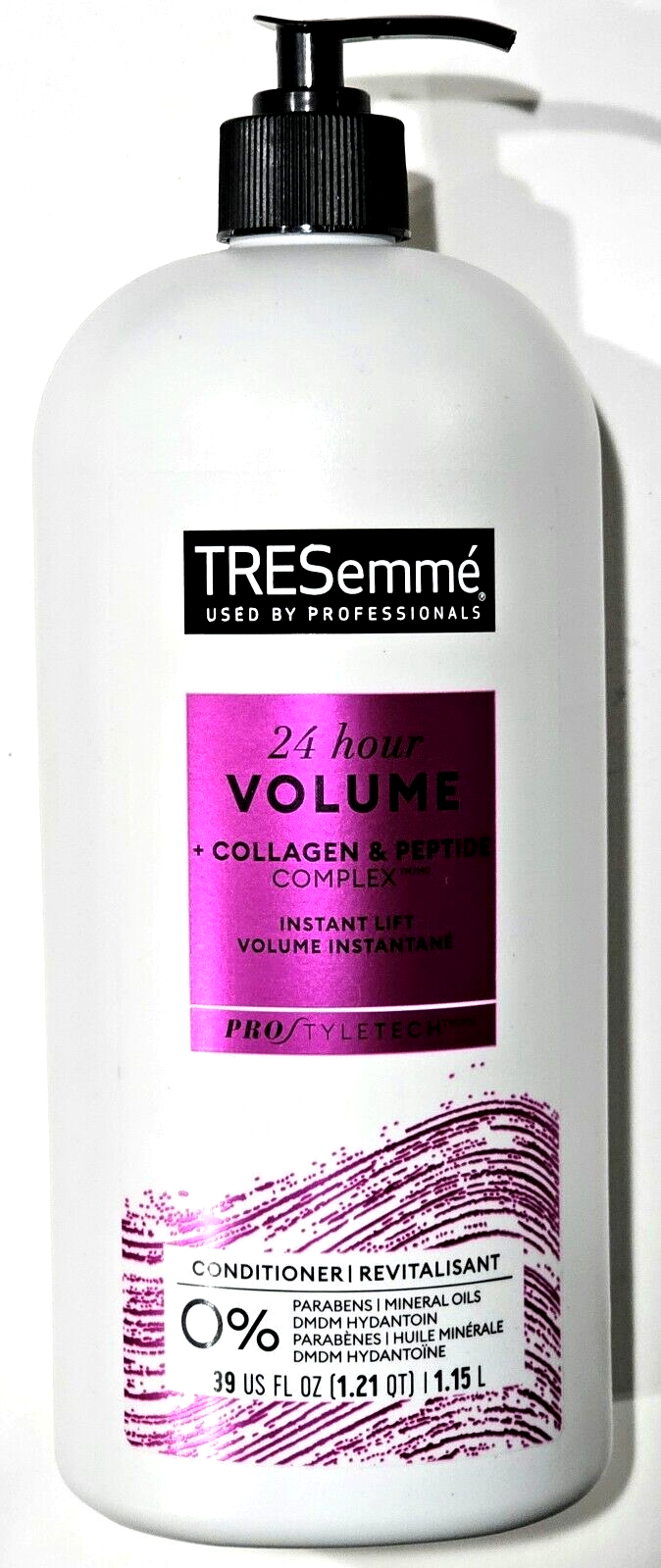 Tresemme Professionals 24 Hour Volume Collagen Peptide Complex Conditioner 39oz. - $33.99