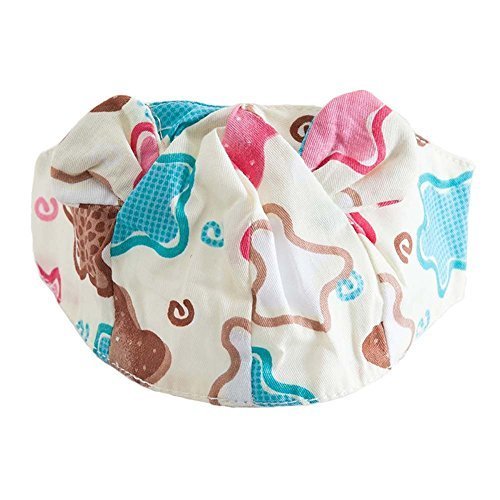 Hat Scarf Breathable Hat Summer Baby Beach Cap Empty Top Sun-resistant Comfy