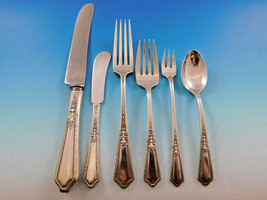 D'Orleans by Towle Sterling Silver Flatware Set for 8 Service 55 pieces  - $3,295.00