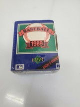 1989 Upper Deck Hi Series Baseball New Sealed in box 100 card set 701-80... - $15.90