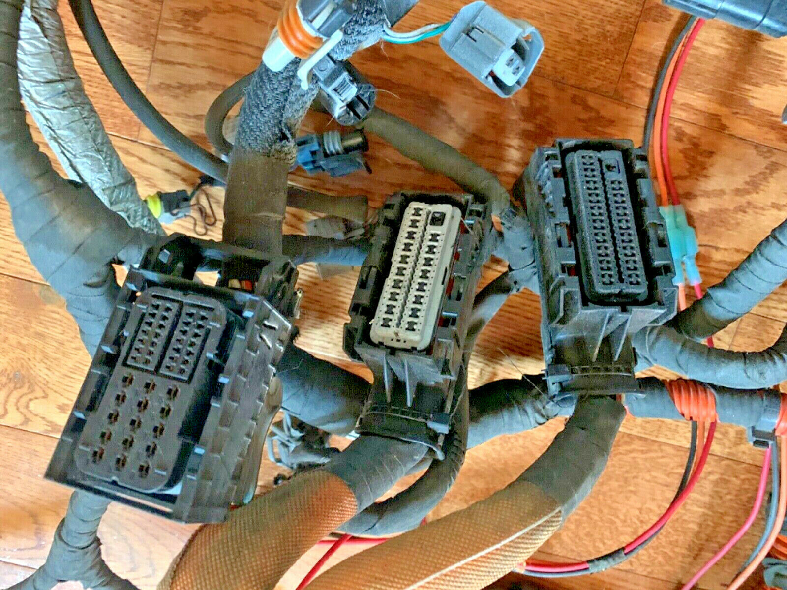 Standalone Duramax Wiring Harness