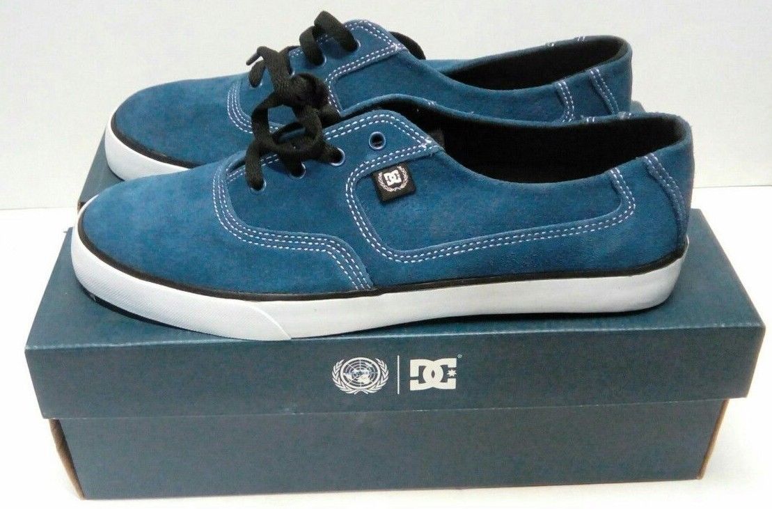 dc shoes size 15