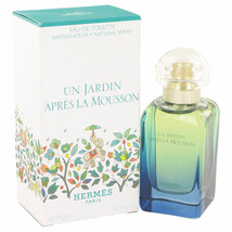 Hermes Un Jardin Apres La Mousson 1.7 Oz Eau De Toilette Spray - $89.97