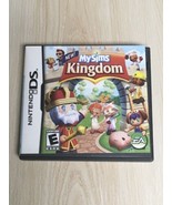MySims Kingdom - Nintendo DS - Video Game- VERY GOOD - $9.90