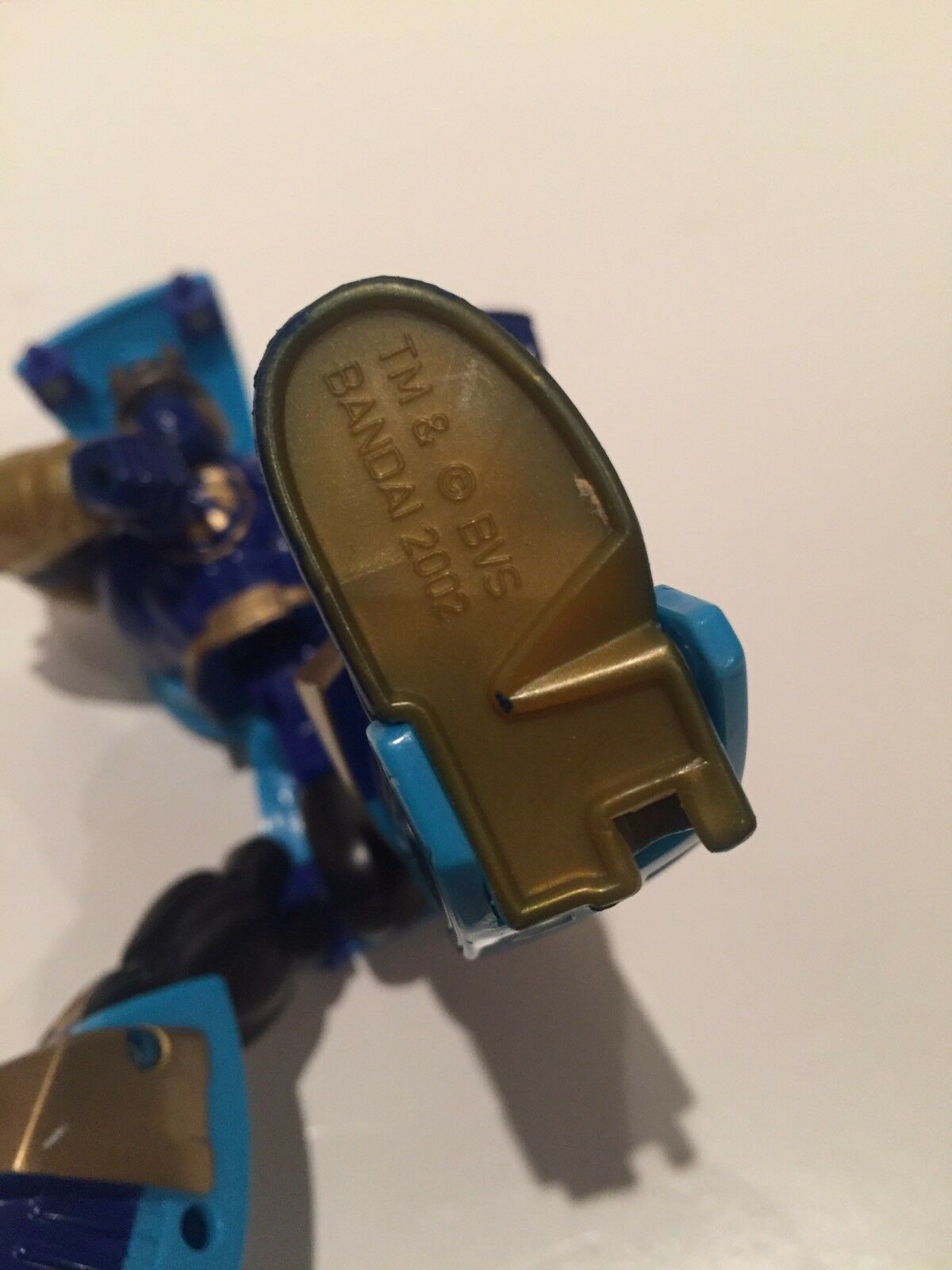 tm & bvs bandai 2006