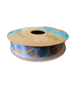 Crafter&#39;s Square 5/8&quot; Ribbon - New - Easter Eggs - $9.99