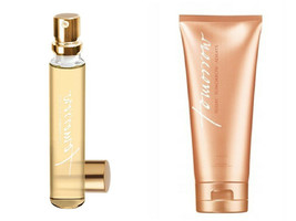 Avon TTA TOMORROW Eau de Parfum Purse Spray for her + Body Lotion 150 ml New  - $28.99