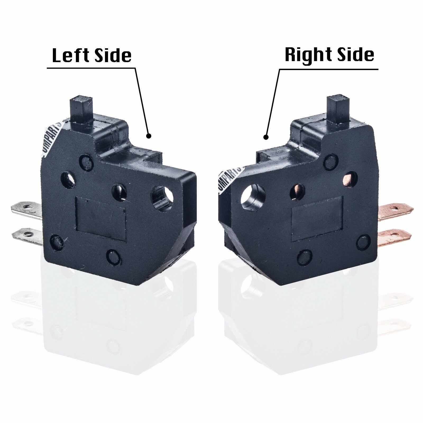 Front Both Hand Under Lever Micro Switch Brake Stop Light For
