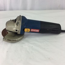 Ryobi AG402 Corded Angle Grinder 4 1/2&quot; Electric Power Tool 4.4A 120V - $24.74