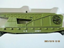 Rock Island Hobby # RIH 032180 US Army Missile Launch Car HO-Scale image 3
