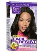 Dark and Lovely Fade Resist Rich Conditioning  371 Jet Black New - $9.65