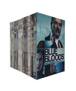 Blue Bloods Complete Series Seasons 1-11 DVD Box Set  - $89.99