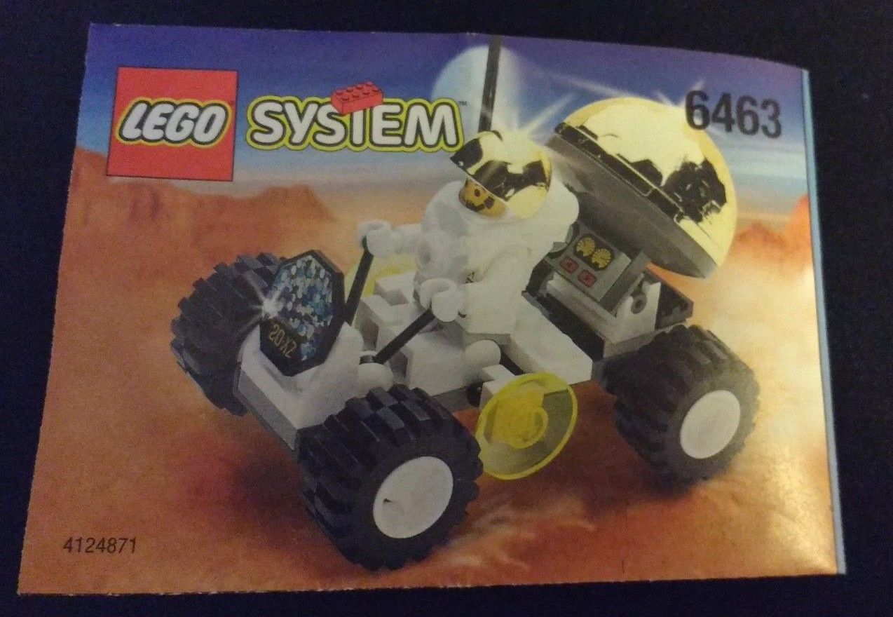 lego space port 1999